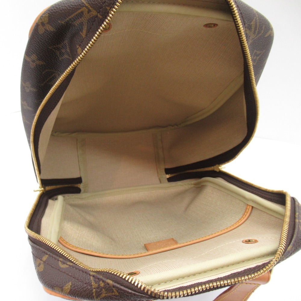 Louis Vuitton Excursion Brown Monogram Handbag - image 5